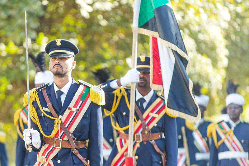 sudan